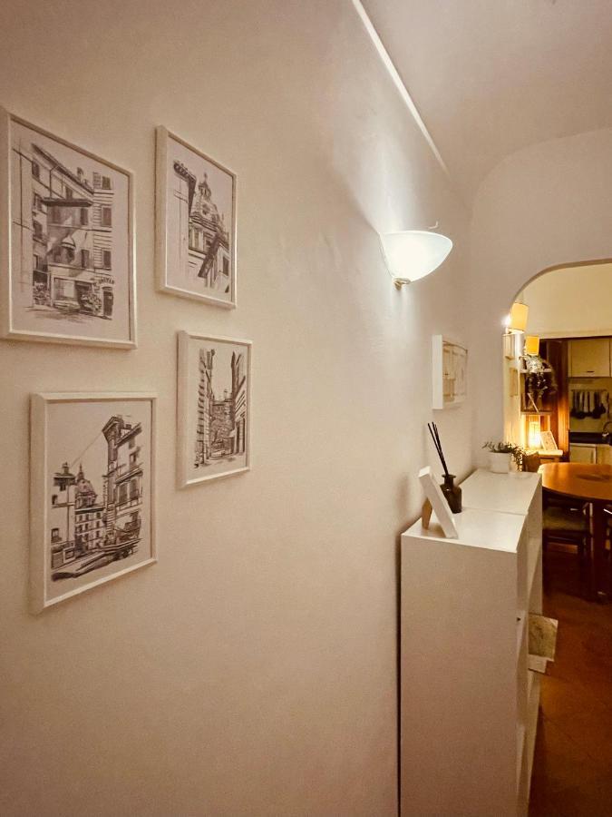 Rome Downtown Apartment_Sistina Eksteriør bilde