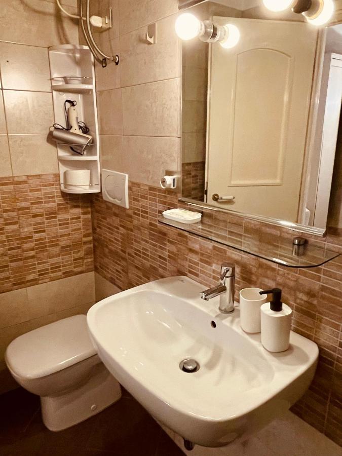 Rome Downtown Apartment_Sistina Eksteriør bilde