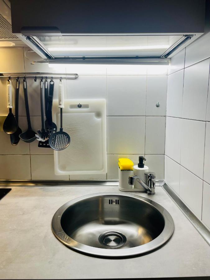 Rome Downtown Apartment_Sistina Eksteriør bilde